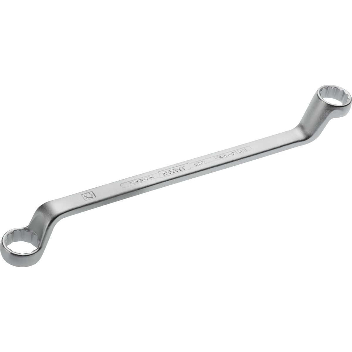 Double Box-End Wrench No.630-21x22 Hazet®