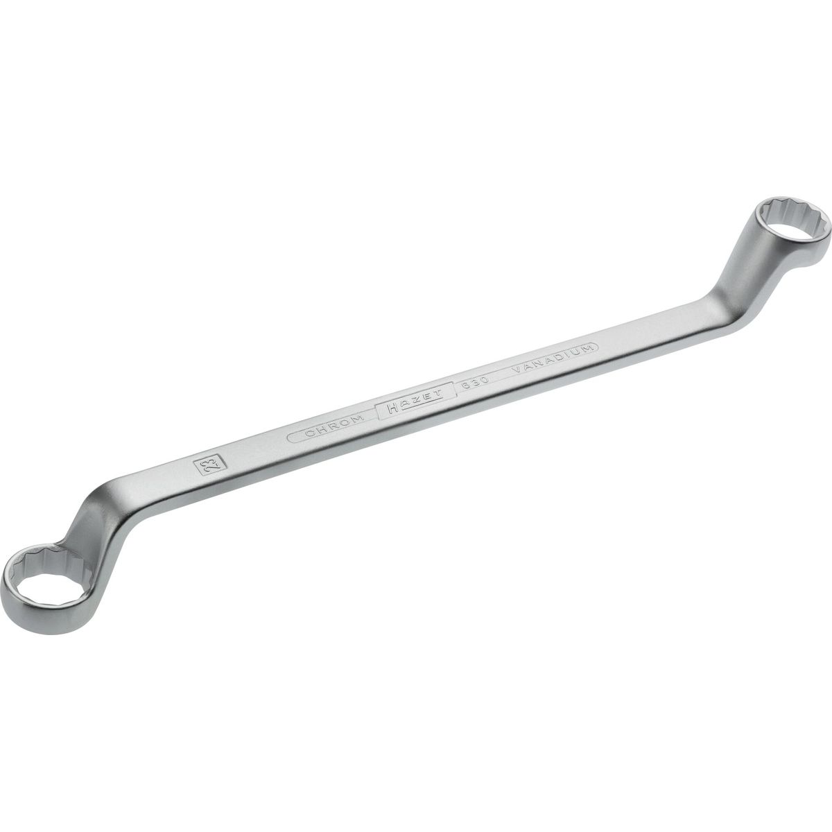 Double Box-End Wrench No.630-21x23 Hazet®