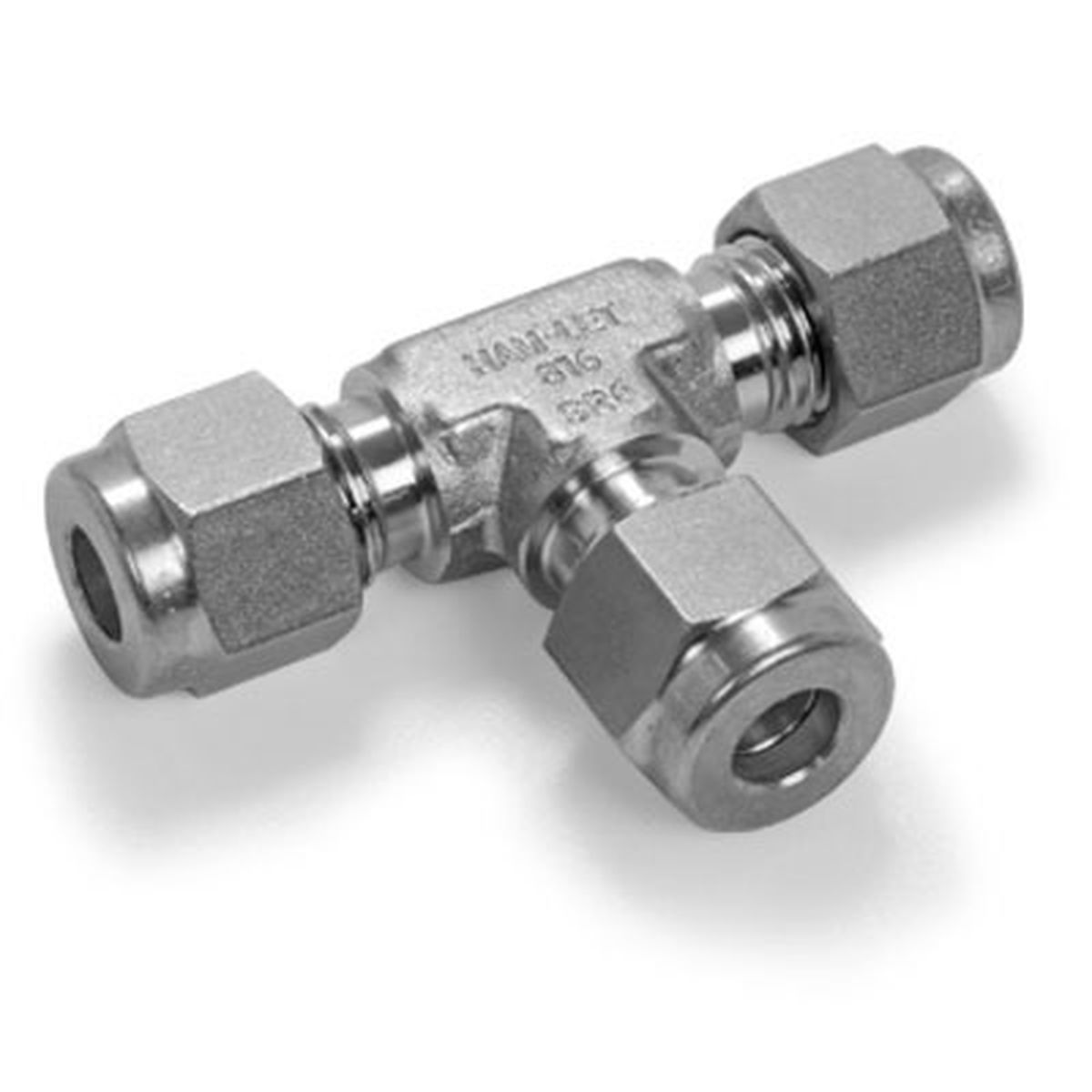 HAM-LET® LET-LOK® T-Verschraubung Ø2mm  