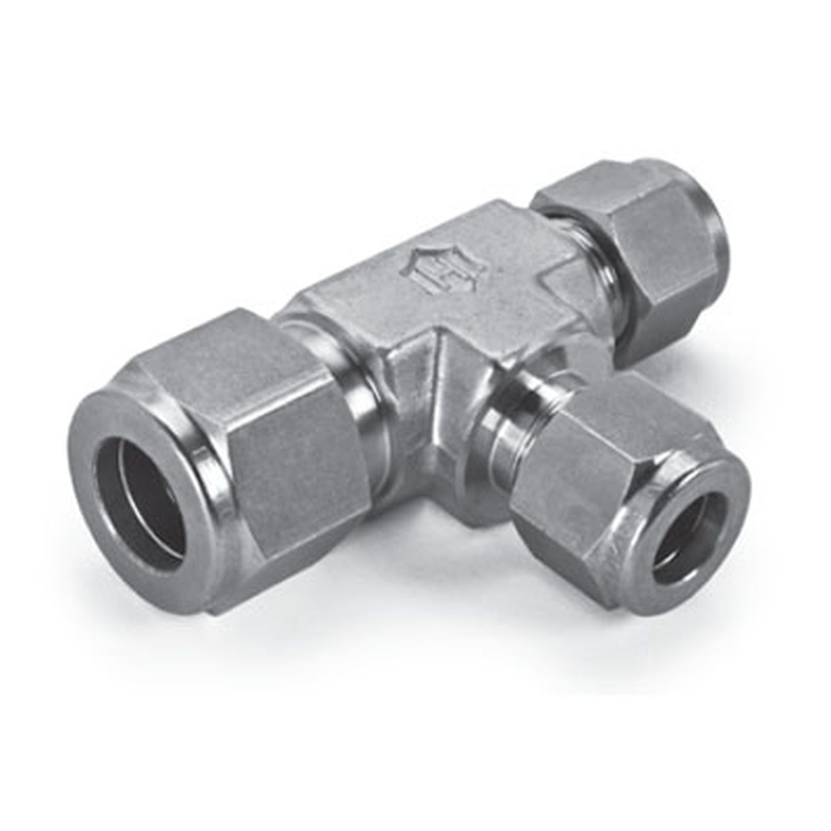 HAM-LET® LET-LOK® T-Reduzierverschraubung Ø8x8x6mm     