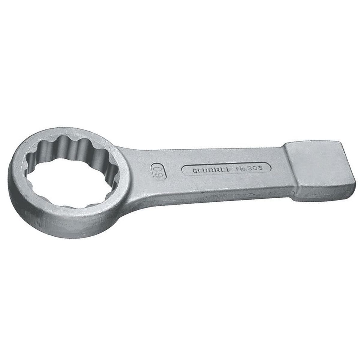 Ring slogging spanner 55mm No.306 55 Gedore