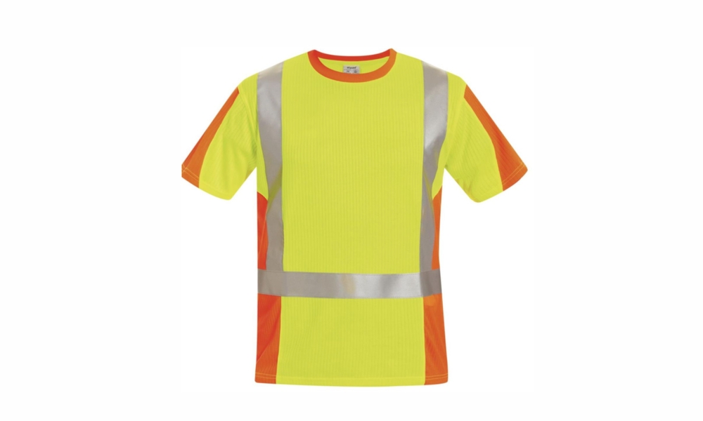 Warnschutz- Westen/Shirts/Overalls